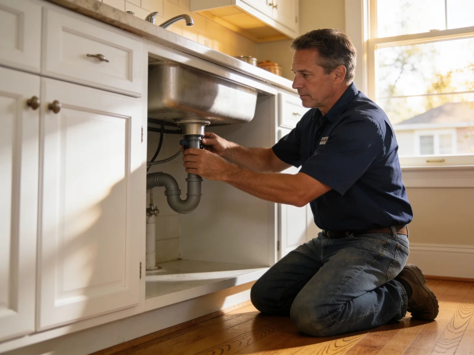 Plumber company in Harahan, LA
